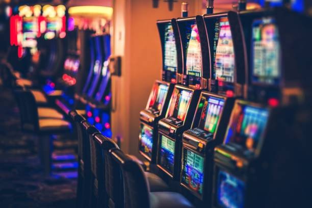 dewata4d Bingo Halls & Social Play